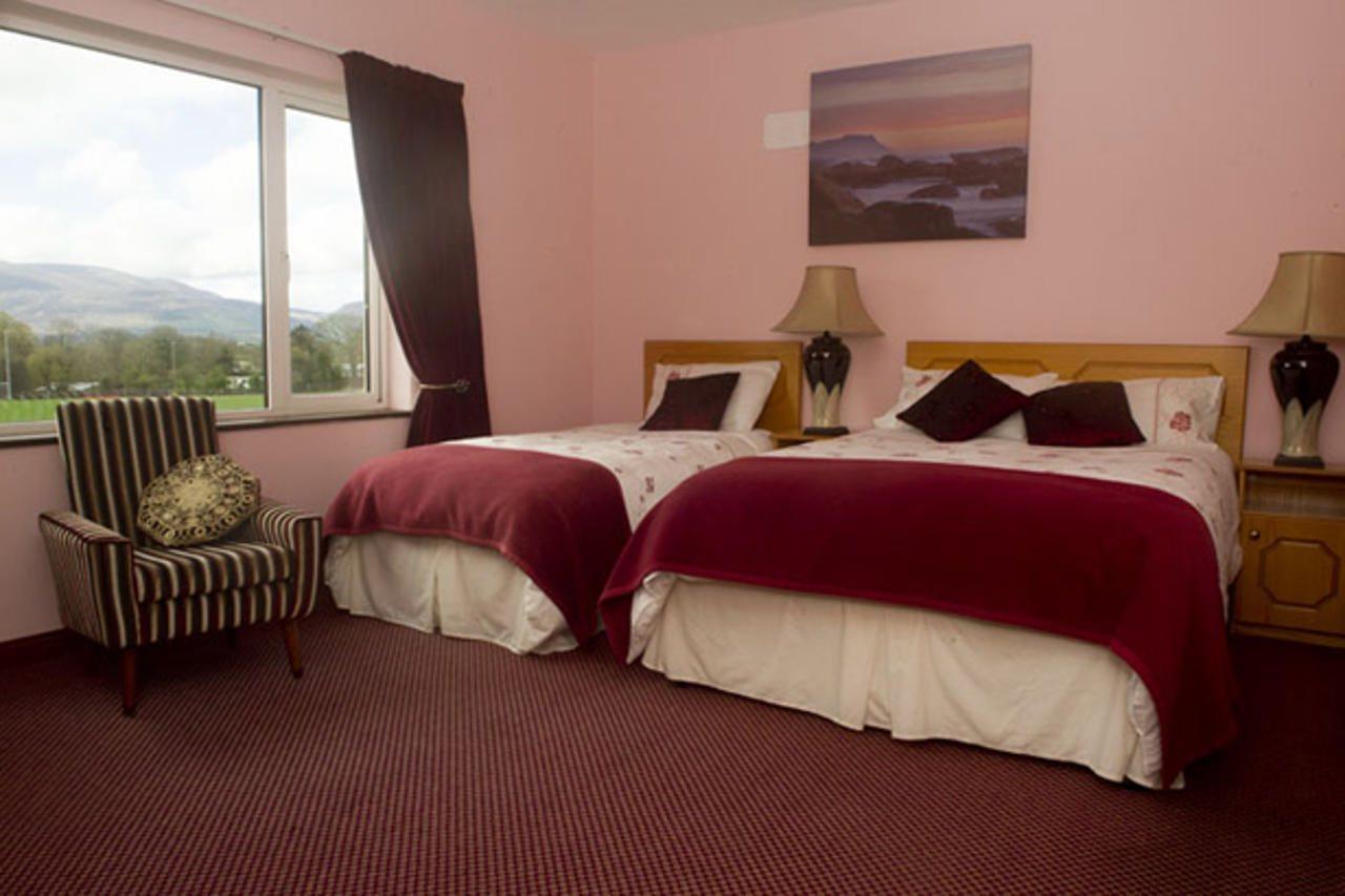 Bed and Breakfast Reeks View Teernaboul Zewnętrze zdjęcie
